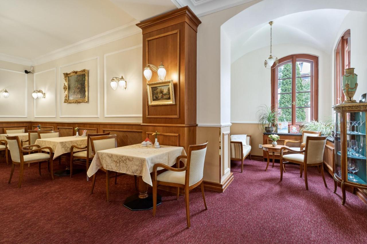 Spa Hotel Villa Ritter 카를로비바리 외부 사진