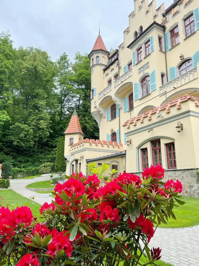Spa Hotel Villa Ritter 카를로비바리 외부 사진
