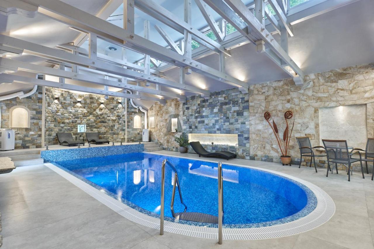 Spa Hotel Villa Ritter 카를로비바리 외부 사진