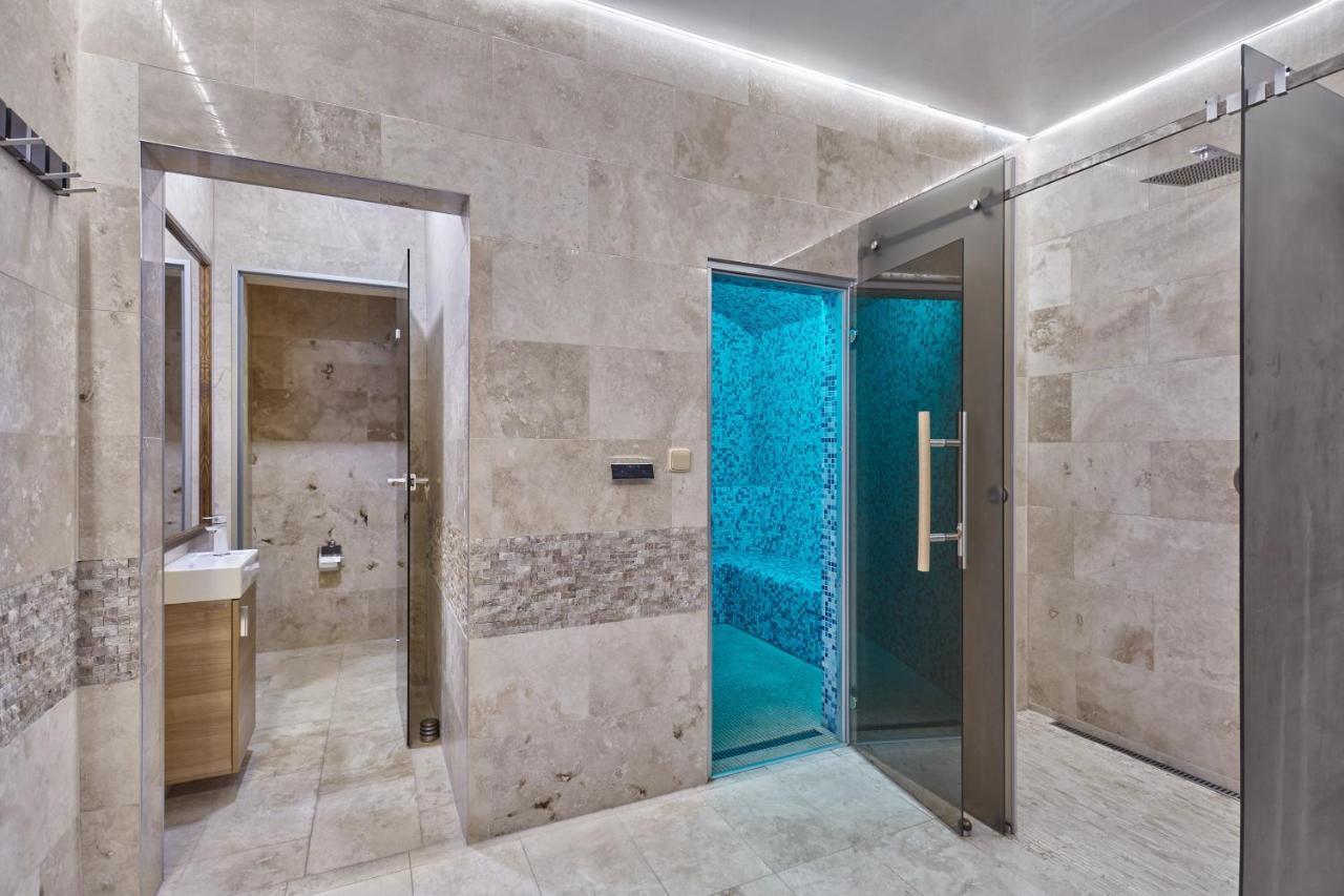 Spa Hotel Villa Ritter 카를로비바리 외부 사진