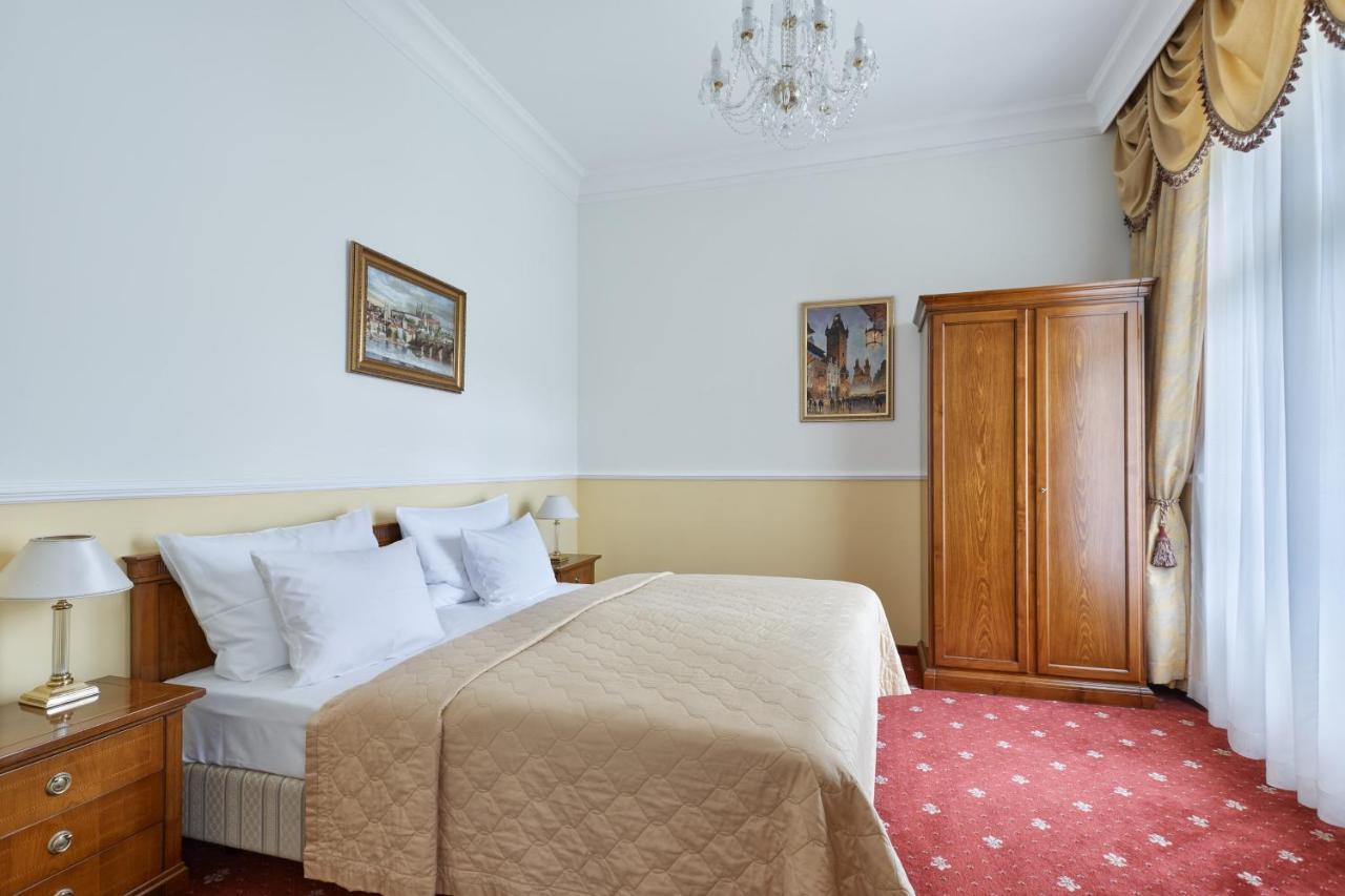 Spa Hotel Villa Ritter 카를로비바리 외부 사진