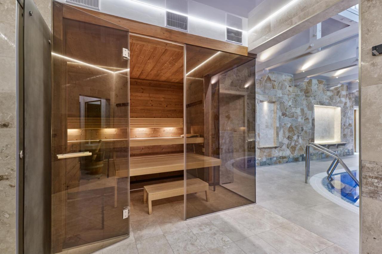 Spa Hotel Villa Ritter 카를로비바리 외부 사진