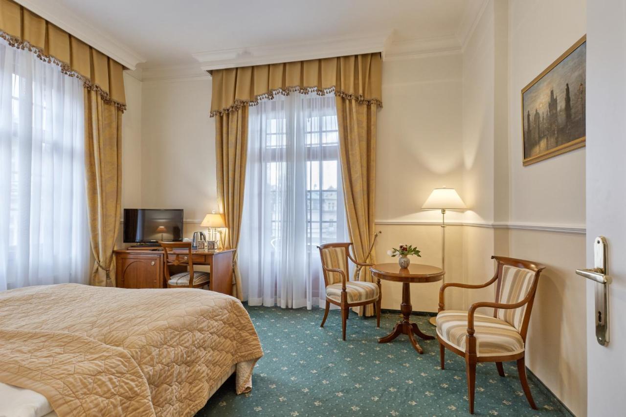 Spa Hotel Villa Ritter 카를로비바리 외부 사진