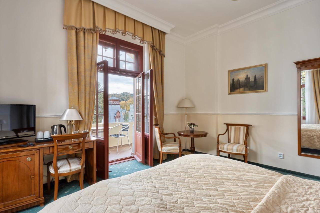 Spa Hotel Villa Ritter 카를로비바리 외부 사진