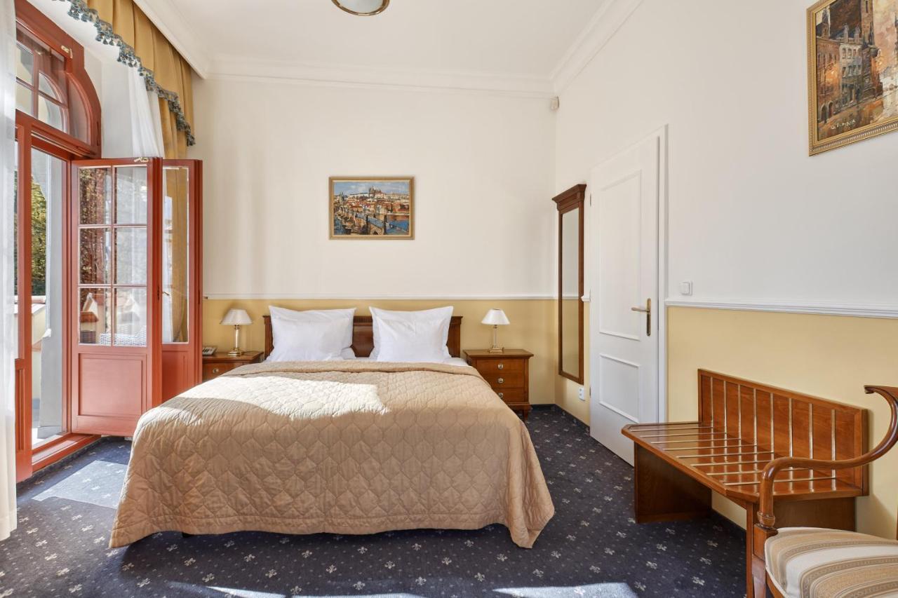 Spa Hotel Villa Ritter 카를로비바리 외부 사진