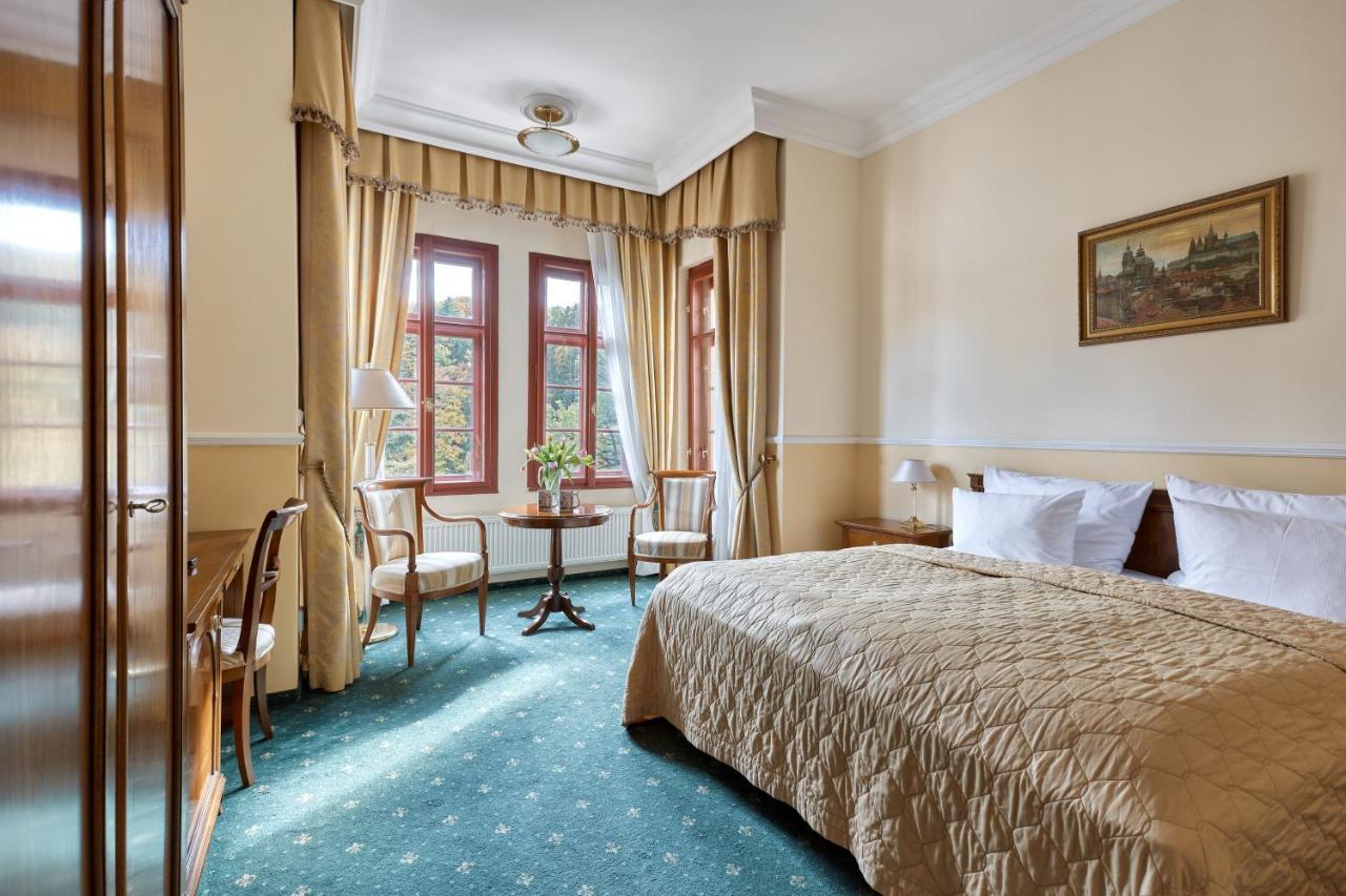 Spa Hotel Villa Ritter 카를로비바리 외부 사진