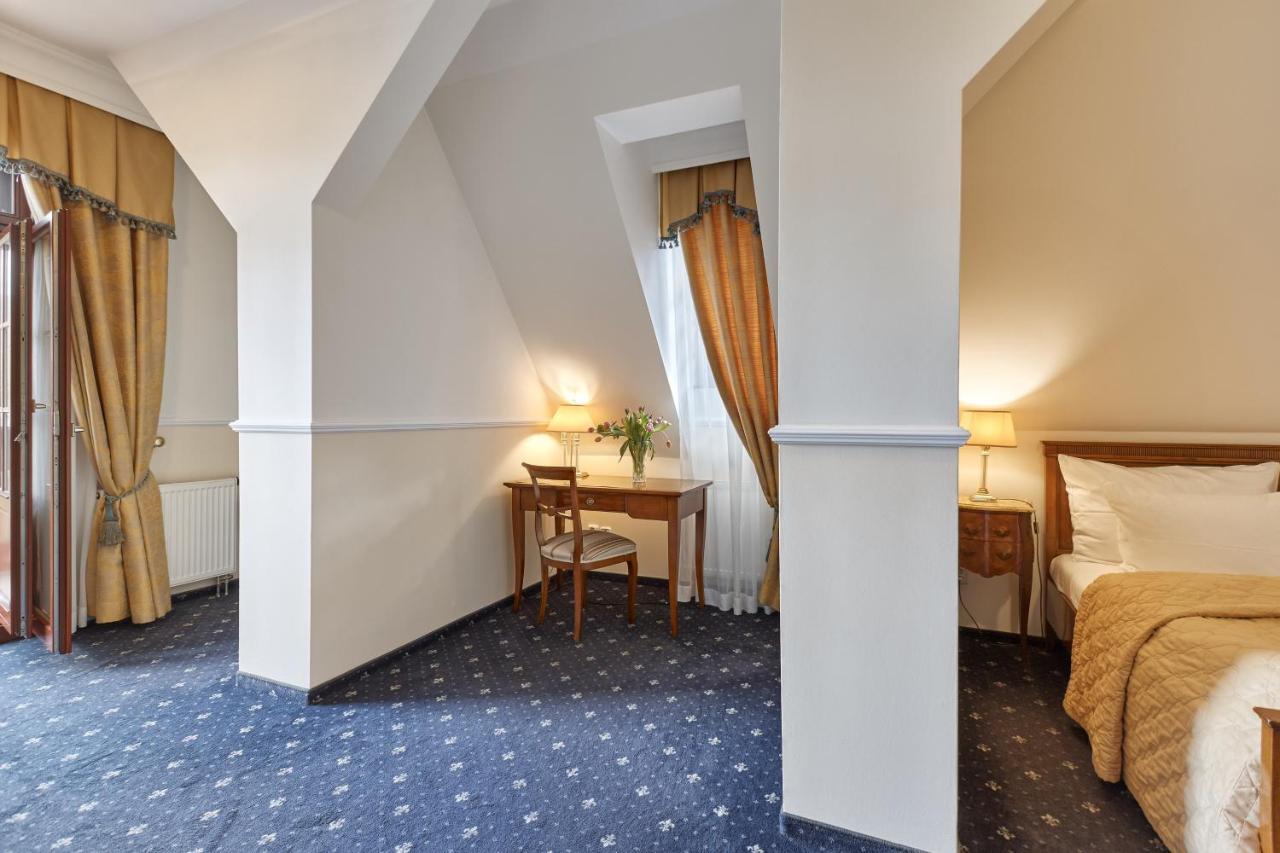 Spa Hotel Villa Ritter 카를로비바리 외부 사진
