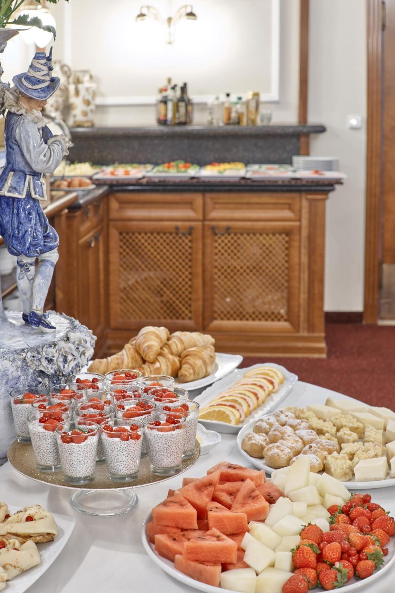 Spa Hotel Villa Ritter 카를로비바리 외부 사진