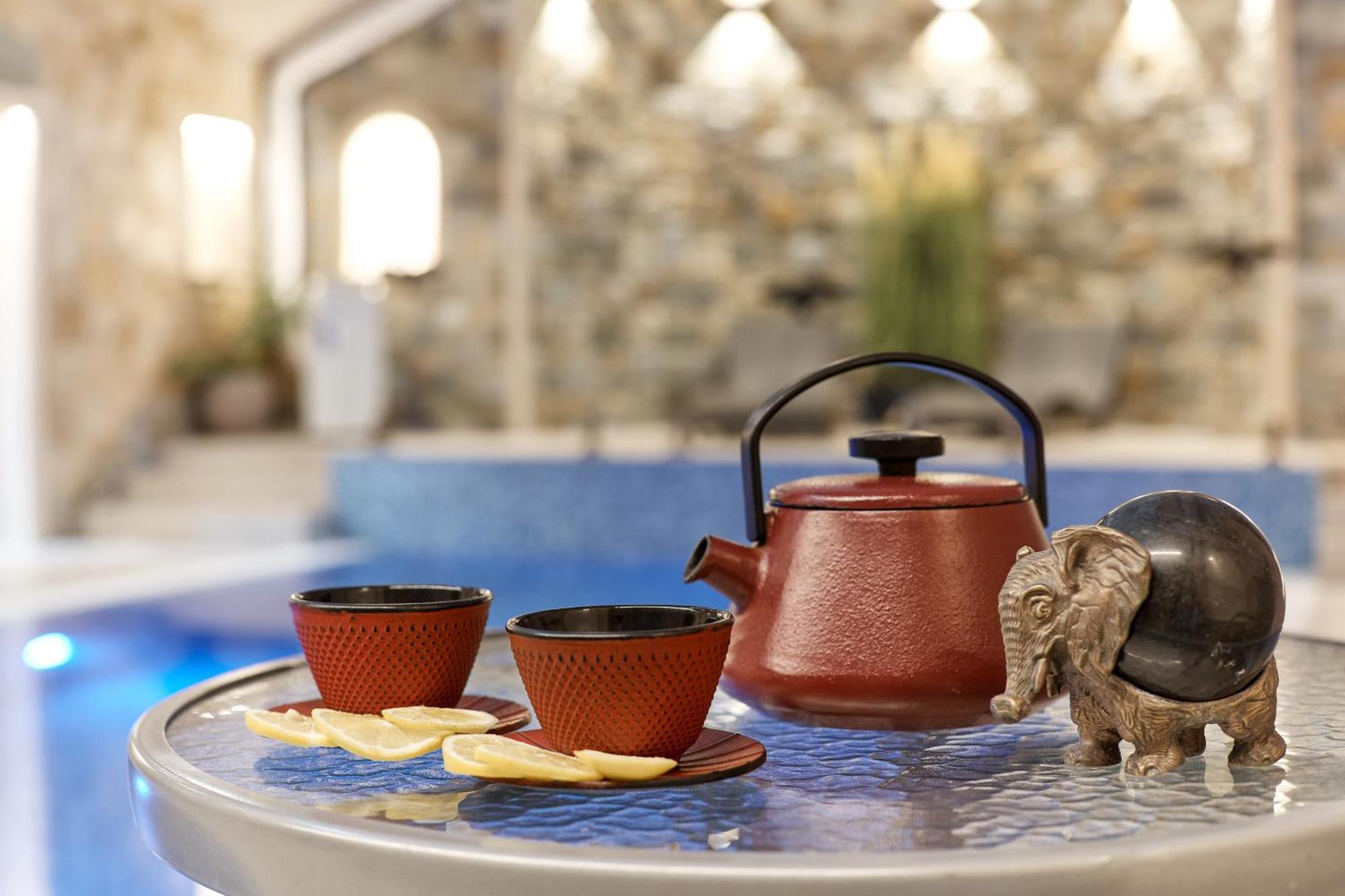 Spa Hotel Villa Ritter 카를로비바리 외부 사진