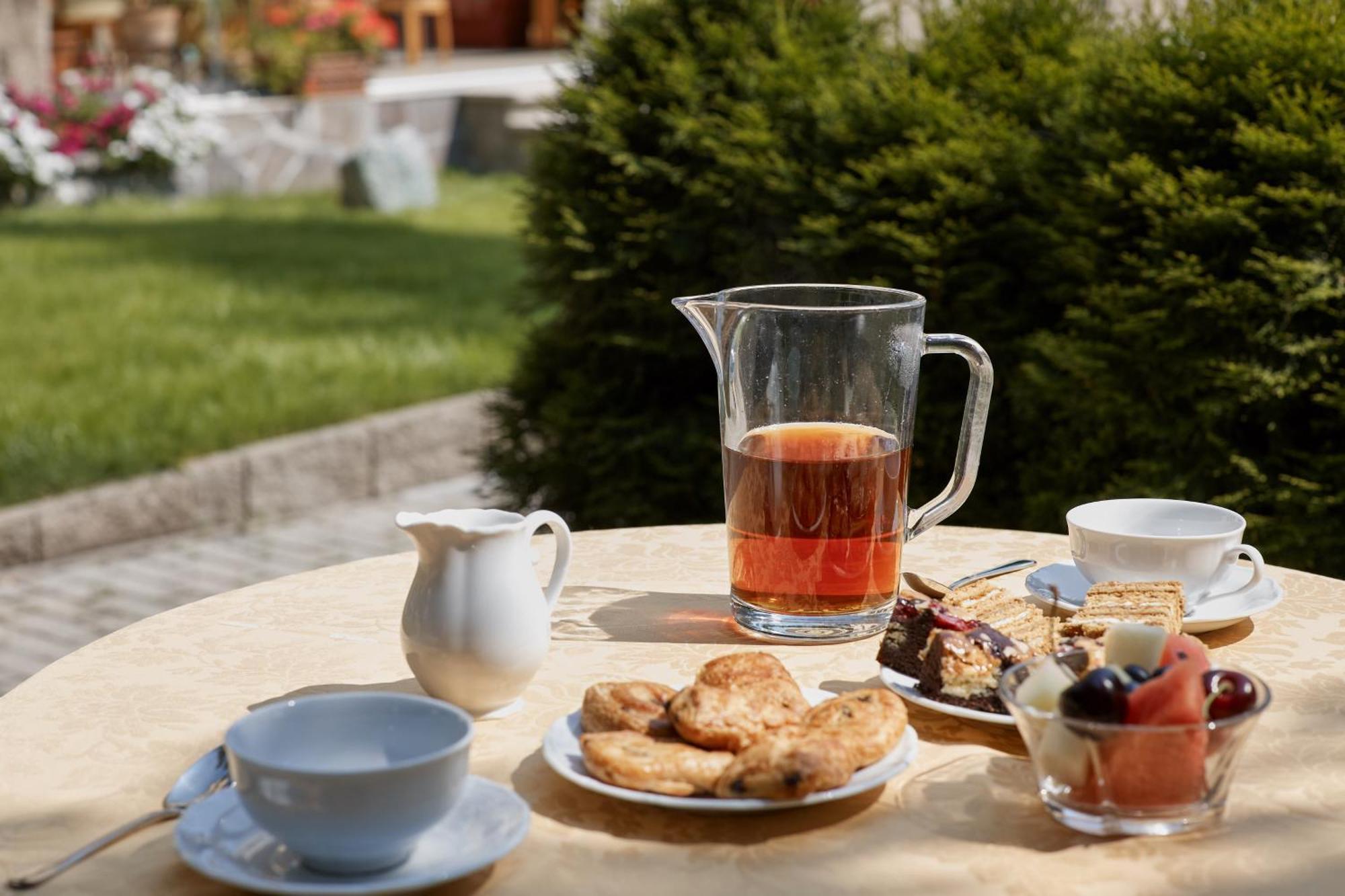 Spa Hotel Villa Ritter 카를로비바리 외부 사진