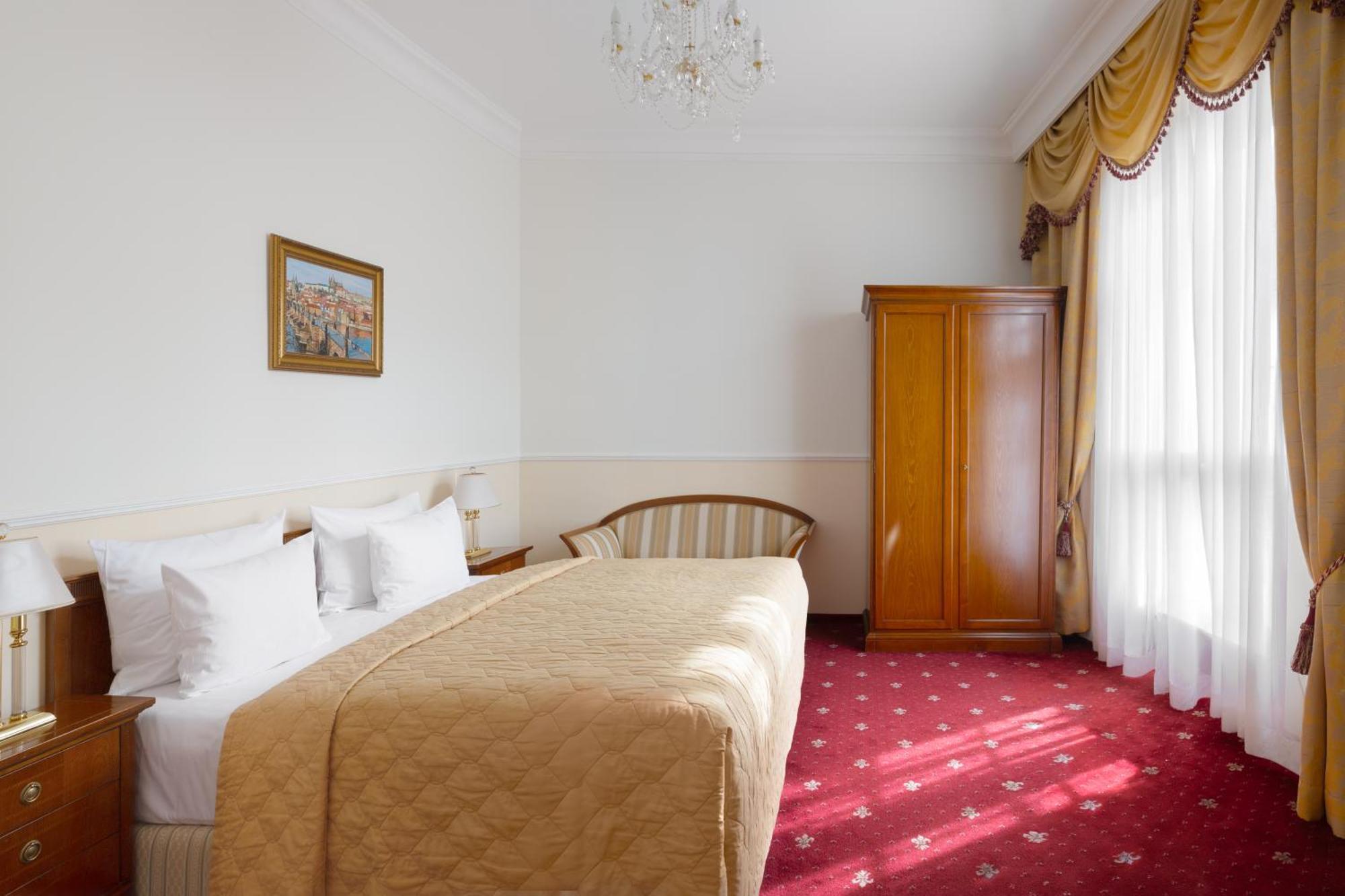 Spa Hotel Villa Ritter 카를로비바리 외부 사진